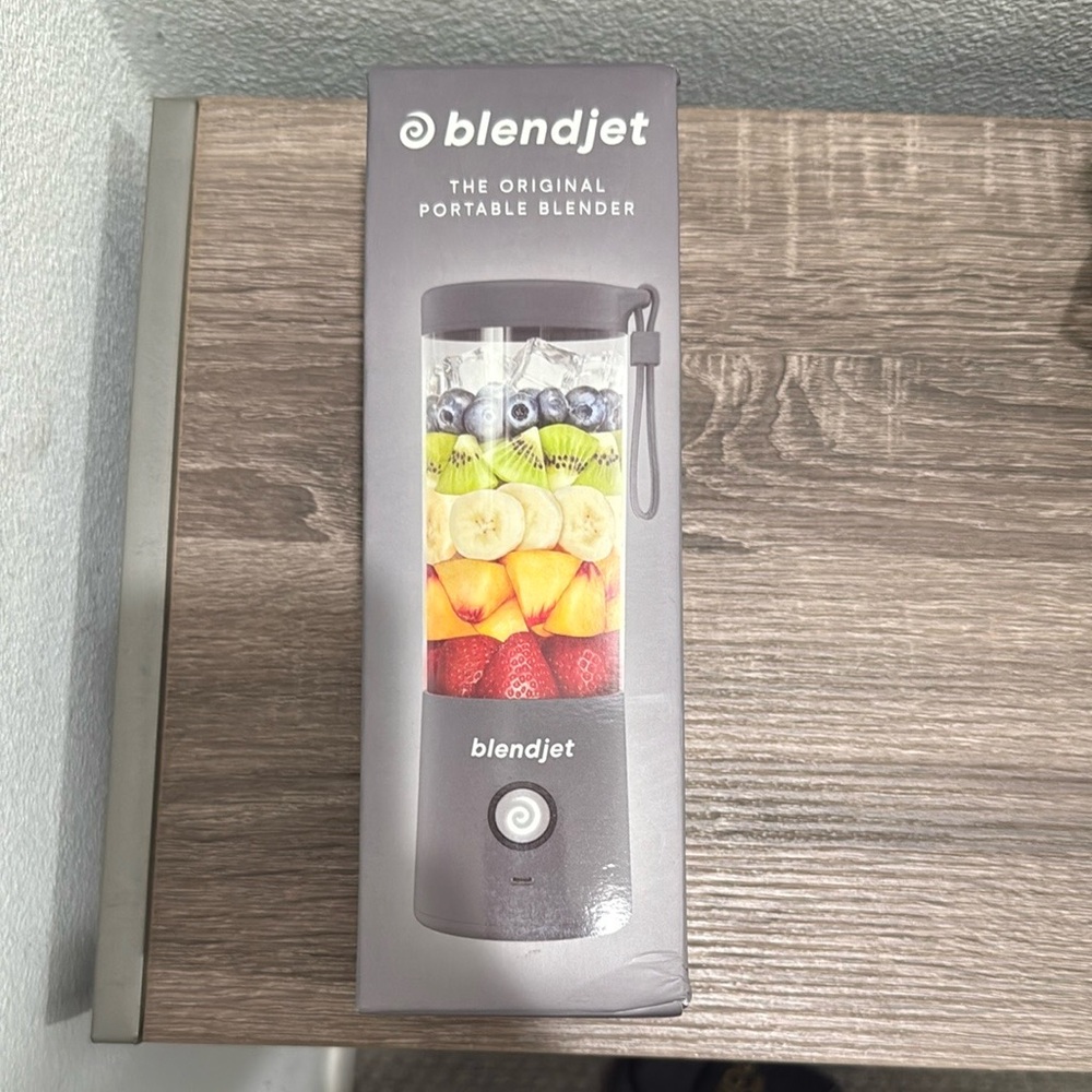Portable Blender - Gray